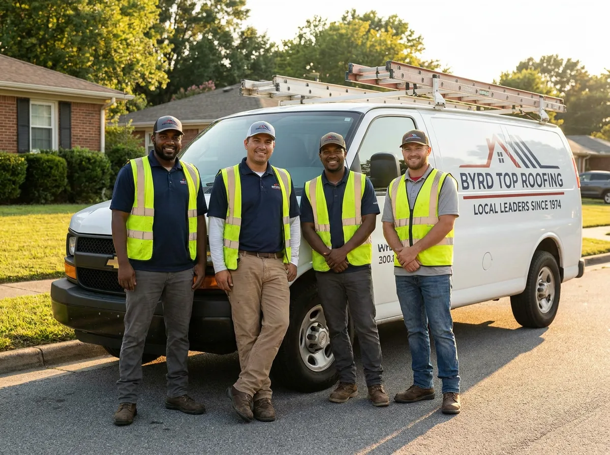 Roofing company in Monterey, CA